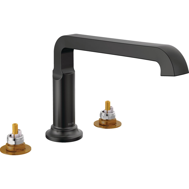 Robinet de baignoire Tetra Roman, robinet de baignoire, robinet de baignoire à fixation sur plateau, robinet de baignoire