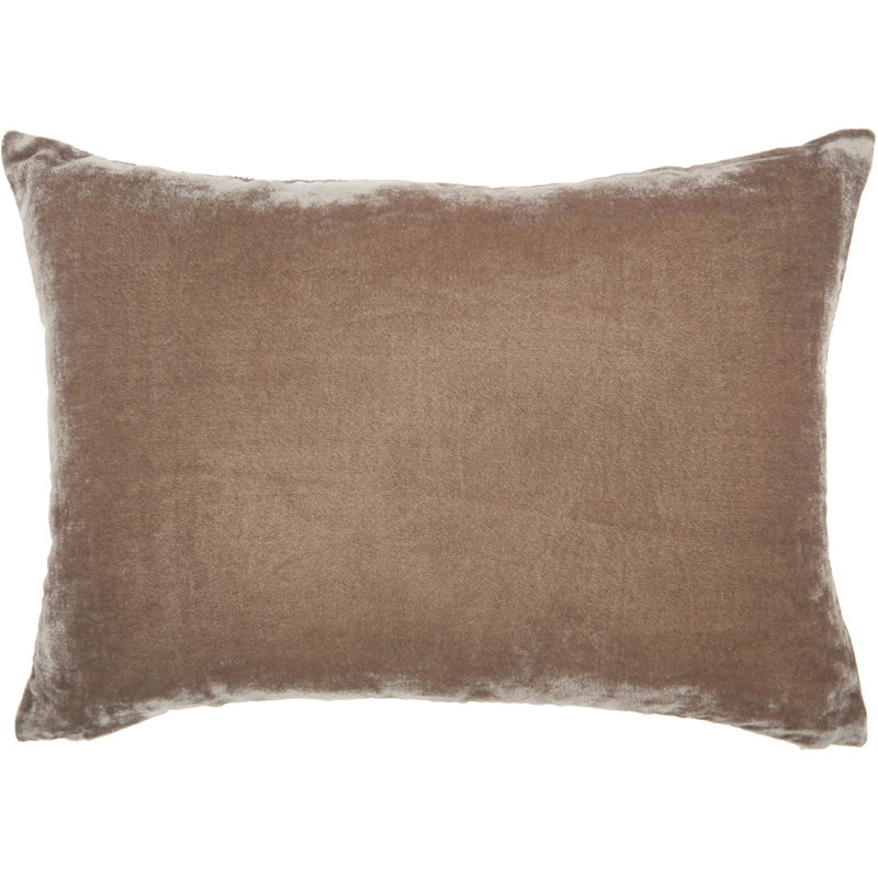  Housse et insert rectangulaires 100% coton, Anthracite