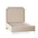 Copper Low File Standard Bed