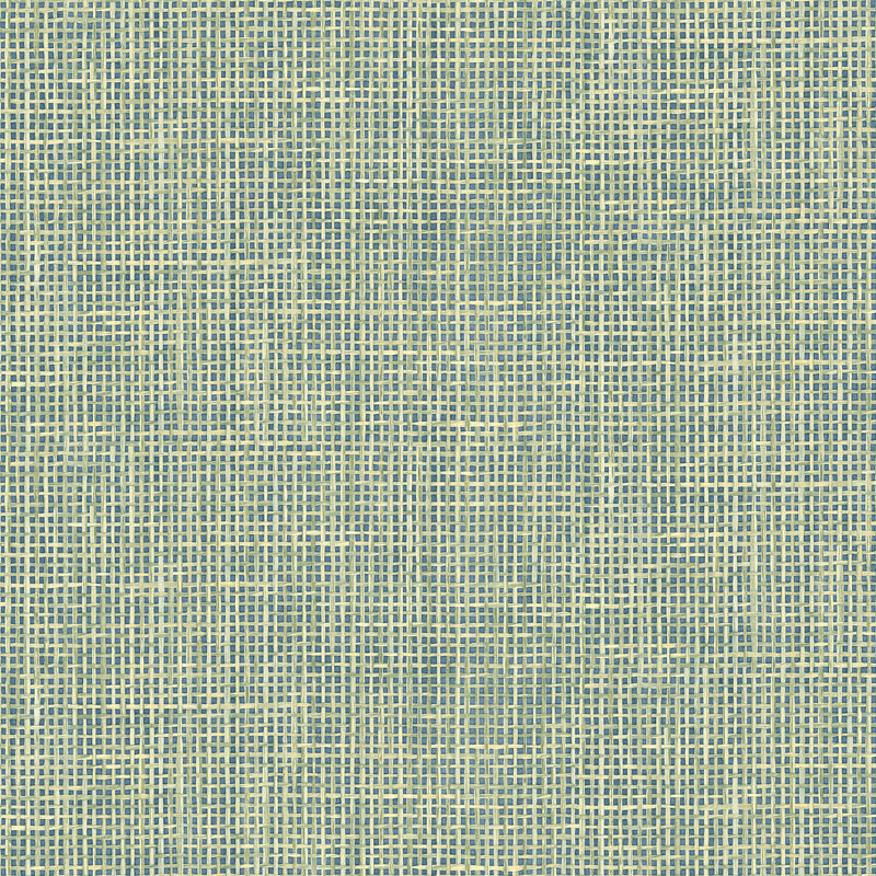 Rouleau de papier peint 27 pi x 27 po Colegrove, Vert