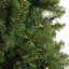 Arbre de Noël articulé pré-éclairé 6 pi avec support pliable