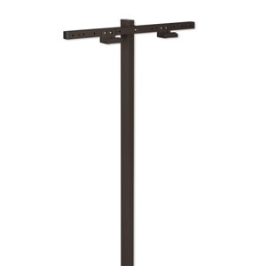 Daytek Steel Retractable Clothesline with Steel Post & Reviews | Wayfair
