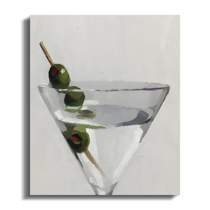 Giglio Wrapped Canvas Print Set, 20x30