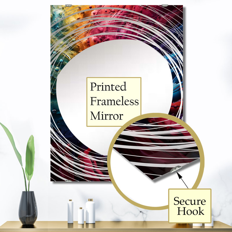 Garbutt Rectangle Mirror, 40" x 30"