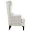 Fauteuil à oreilles Lindstrom