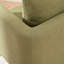 Chaise d'appoint avec pieds en bois et coussin moelleux-2132284468