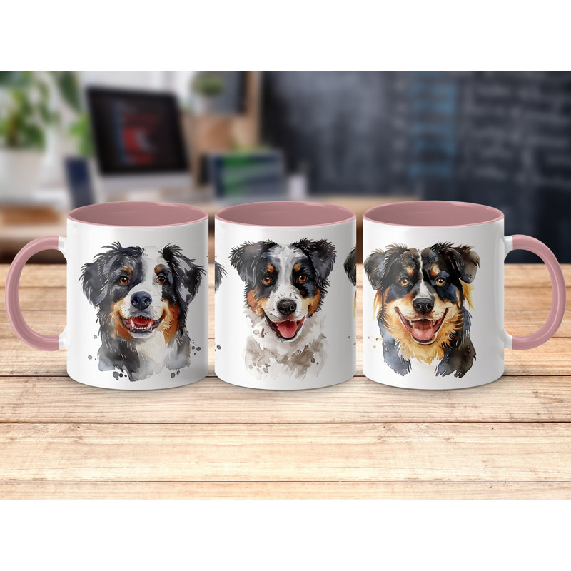 Ceramic Coffee Mug, 4