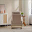 Chaise berçante Modern-1668027990