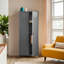 Abdul-Raheem 2 Door Steel Wardrobe-1476214090