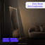 Miroir rectangulaire en aluminium