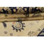 Tapis noué à la main One-of-a-Kind Raahul