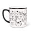 Tasse en forme de chat simple