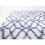 Tapis bleu / ivoire Quinton-710796961