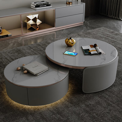 Table basse créative haut de gamme