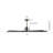 Baun 5-Blade Indoor Ceiling Fan with Remote-1027365109-1048196990-1050414124