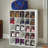 Stackable Organizers 12 Pair Shoe Rack-70040597