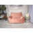 Velours rose sélectionné