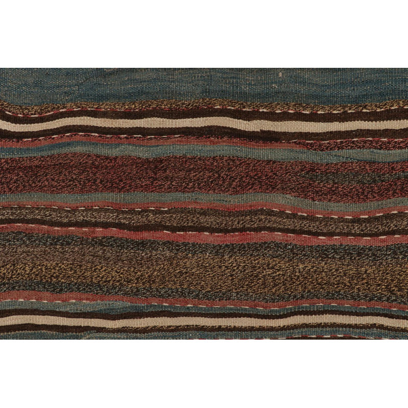 One-of-a-Kind Runner 4'8" X 9'10" Area Rug