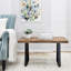 Solid Wood Bench