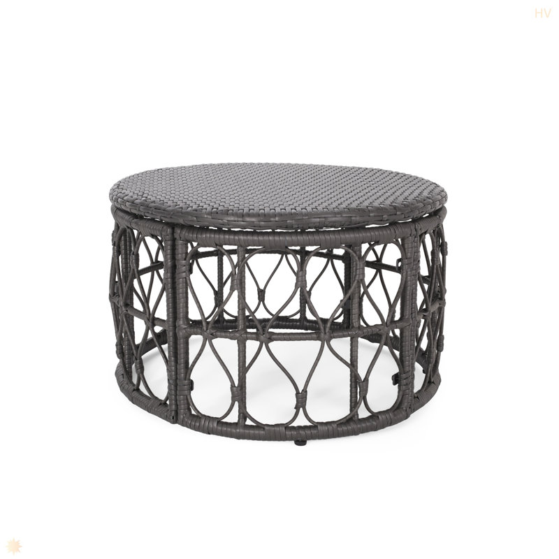Bruce Coffee Table, Gray