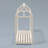 Sofia 35.4'' Solid Wood Clothing Rack-1072330741