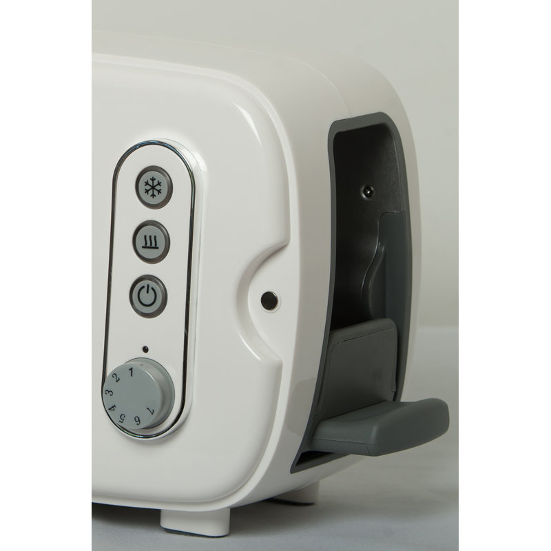 BergHOFF Seren 2 Slice Side Loading Toaster (main unit only)