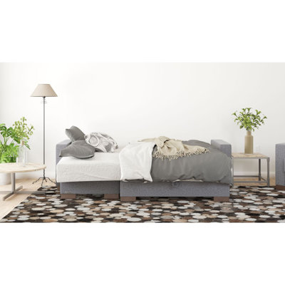 Chaise longue convertible avec rangement Primenest Nimbusflow