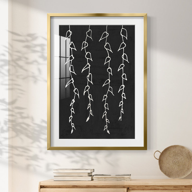 Magnetic Colour I -Gallery Wrapped Canvas