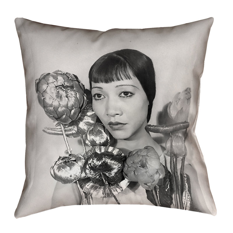 Coussin intérieur carré, 20 po x 20 po