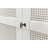 Luciana 112 " W Pine Solid Wood