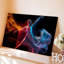 Reproduction d'art sur toile "A Graceful Dancer" Mid Pose Exude Elegance and Dynamism-619992805