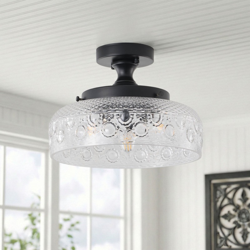 Plafonnier encastré 3 lumières