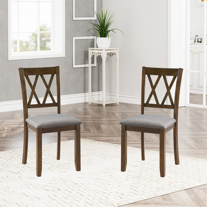 Chaises de salle à manger en bois