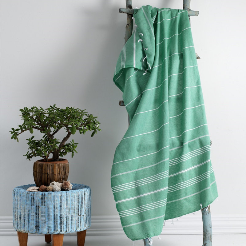 Cular 100% Cotton Ultra Light Beach Towel
