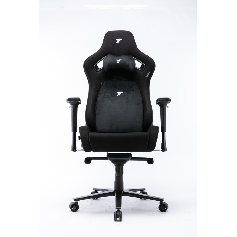 TTRacing Surge X Air Threads Fabric Gaming Chair - Dusk, Fabric Dusk