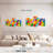 " Colorful Legos " 5 - Pieces-1170689290