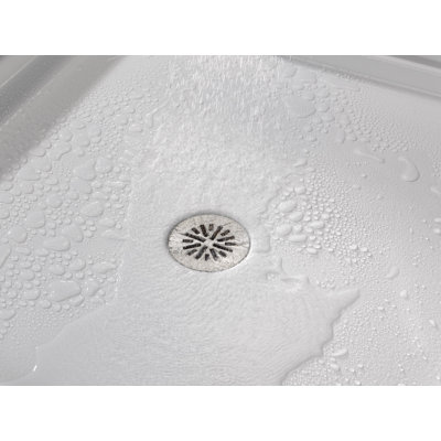 Grid Shower Drain