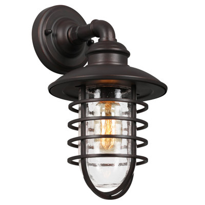 Glossop Armed Sconce