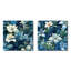 Orwin - Ensemble de 2 collages carrés floraux-101864806-101864811