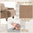 Jakeim 28‘’ Upholstered Accent Chair with Arm-1196731304