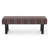 Dreydan Fabric Upholstered Bench-1075182253
