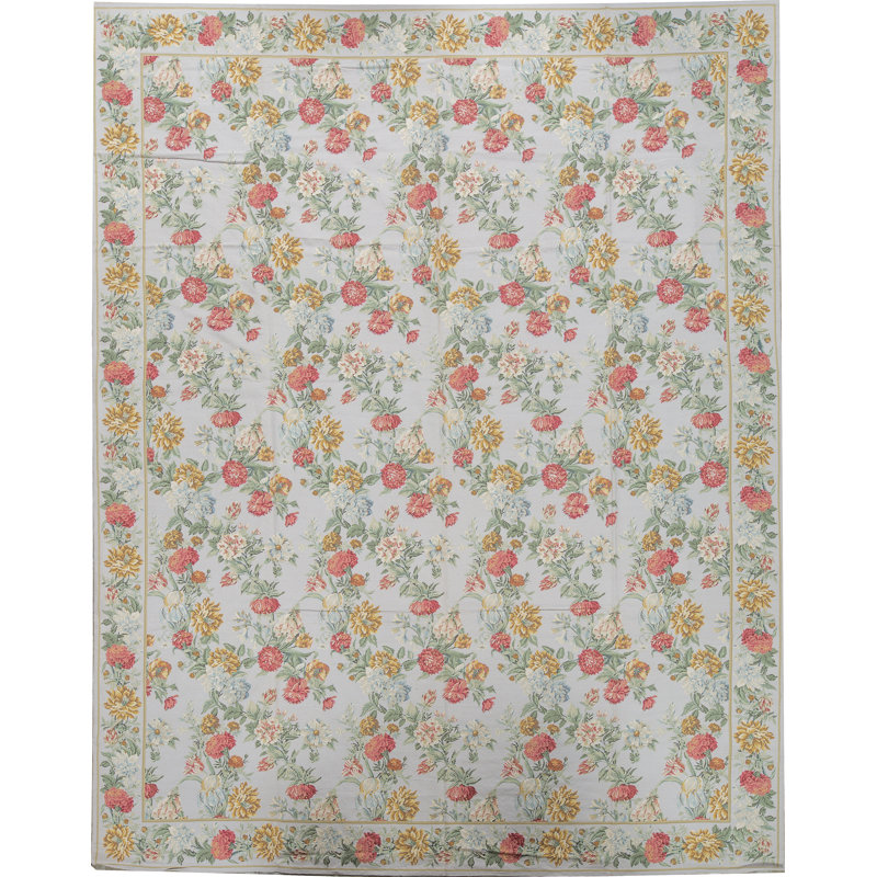 One-of-a-Kind 12'3" X 15'5" Area Rug