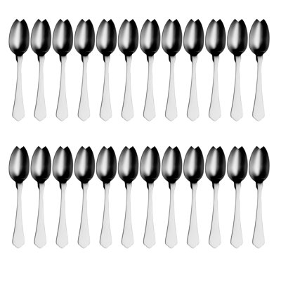 Cuillère à salade Ginevra - 24 pièces
