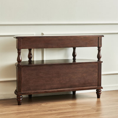 Retro Luxury Multifunctional Console Table