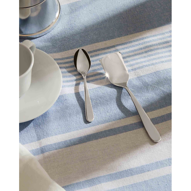Nuovo Milano Stainless Steel Coffee Spoon, Mirrored