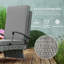 Single Chaise with Cushions-38146225