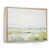 Cadre naturel flottant
