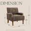 Chaise avec accoudoirs UnaMara-980737001
