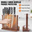 Chengdu Menghejia Technology Co., Ltd. Magnetic Knife Holder