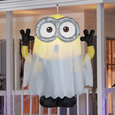 Minion suspendu Airblown comme fantôme universel